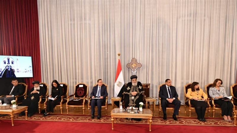البابا تواضروس 