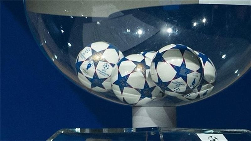 قرعة دوري أبطال أوروبا