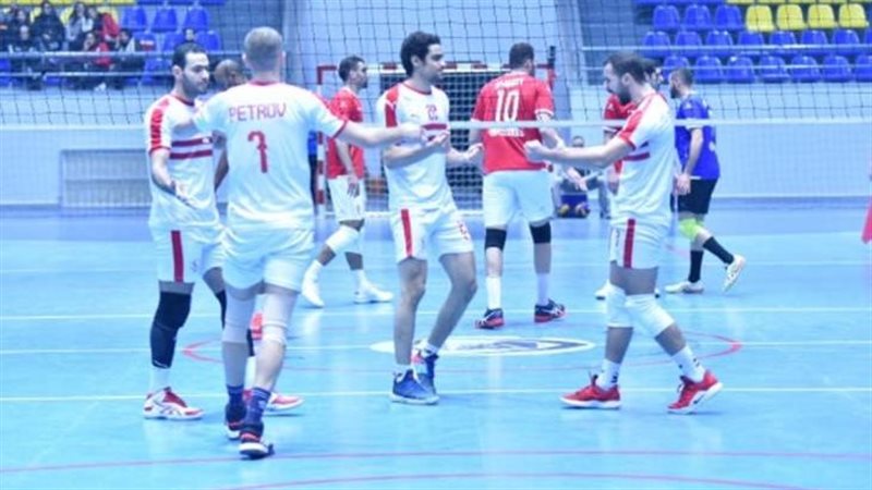طائرة الزمالك 