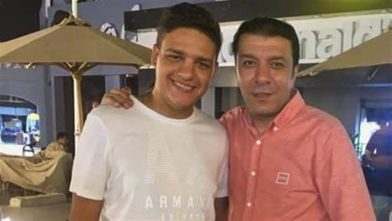 مصطفي كامل ونجله