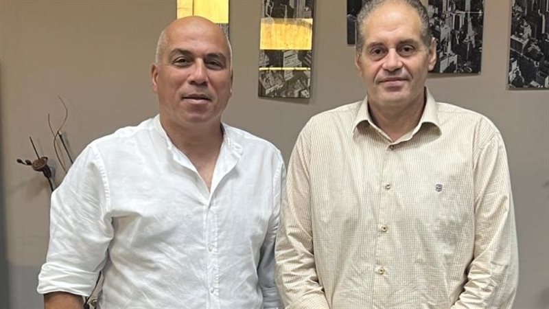 محمد يوسف والعميد