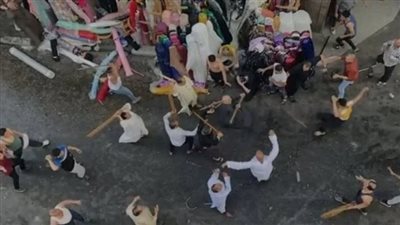 بسبب تروسكل.. إصابة نجار في مشاجرة بقليوب