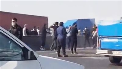  مقتل 2 وإصابة 10 من قوات الأمن بإيران