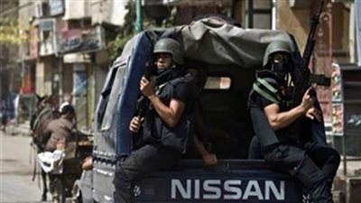 الأمن يضبط أبطال فيديو مشاجرة العرايا في حلوان