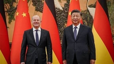 الصين وألمانيا تحذران روسيا من استخدام الأسلحة النووية