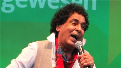 تأجيل حفل محمد منير وعزيز مرقة وفريد إلى 2 ديسمبر