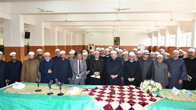 وزير الأوقاف للطلاب الوافدين: علينا ترجمة ما نتعلمه إلى سلوك عملي 