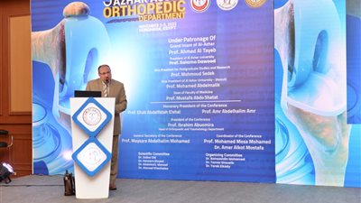 نائب رئيس جامعة الأزهر: القرآن الكريم تحدث عن العظام لأنها قوام الجسد