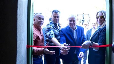 افتتاح استراحة هوارد كارتر مُكتشف مقبرة الملك توت عنخ آمون بعد ترميمها