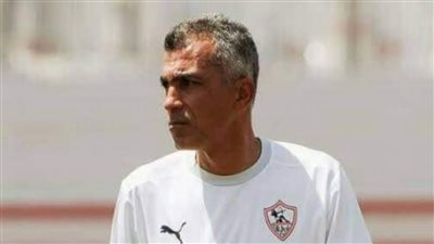 كلام نهائي.. أسامة نبيه مستمر مع الزمالك 