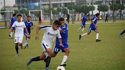 إنبي 2008 يهزم القناة برباعية في عقر داره بدوري الجمهورية