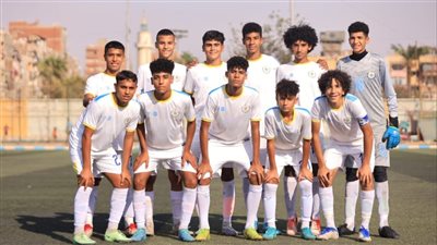 تعادل زد والإسماعيلي 1-1 في دوري الجمهورية للناشئين 2008