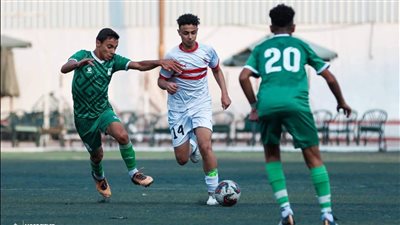 الزمالك يفوز علي المصري بهدف في دوري الجمهورية 2008