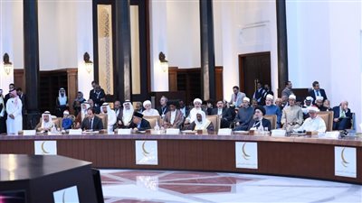 شيخ الأزهر يدعو إلى تطبيق تعاليم الإسلام للحفاظ على البيئة في ظل أزمة المناخ 