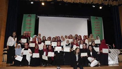 محاكاة محليات المستقبل بكلية البنات جامعة عين شمس