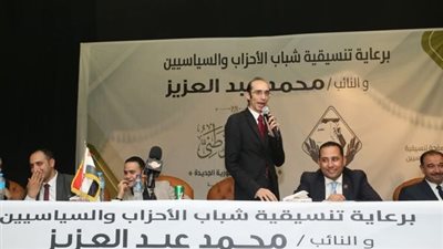 مطالبات بالإهتمام بالصناعة وحل مشكلة القمامة بندوة التنسيقية بشبرا الخيمة