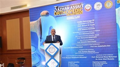 نائب رئيس جامعة الأزهر يثمن جهود الجيش الأبيض في الجمهورية الجديدة