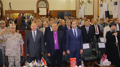 رئيس الإنجيلية من أسيوط: نصلي من أجل سلام مصر ونجاح مؤتمر المناخ