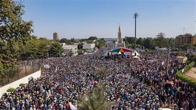 بعد فيديو إهانة القرآن والنبي محمد.. تظاهرة مليونية في باماكو