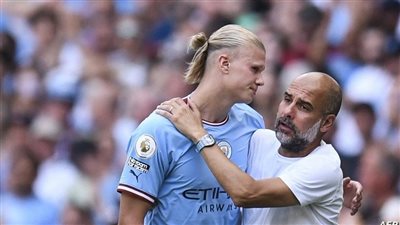 أنا مغرور ومش عايزه يسجل أهداف.. جوارديولا يرد على انتقادات إبراهيموفيتش بشأن هالاند