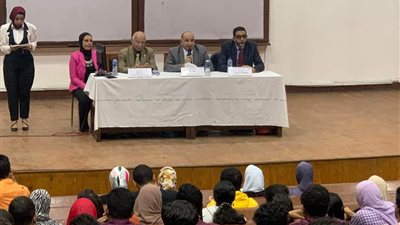 جامعة الإسكندرية تنظم مبادرة طلابية للمشاركة في قضايا تغير المناخ