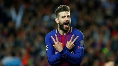 تشافي: بيكيه أحد أفضل المدافعين في التاريخ وجماهير برشلونة ستودعه غدا