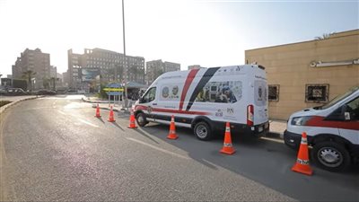 سيولة مرورية في شوارع القاهرة الكبرى ووسط البلد | فيديو