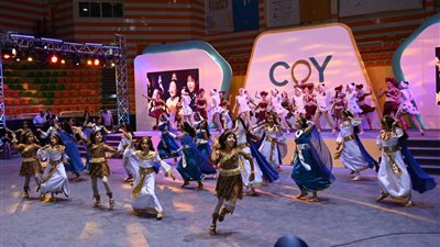 فرق “كيدز شو” تُحيي حفل ختام مؤتمر الشباب لتغير المناخ COY17