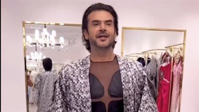 متشبه بالنساء.. الجمهور يفتح النار على ساموزين والفنان يرد