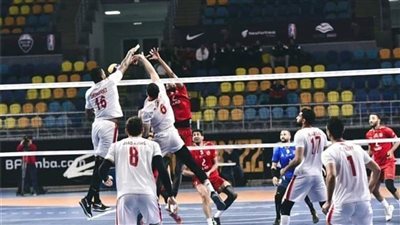 مواجهات قوية في افتتاح دوري الكرة الطائرة اليوم