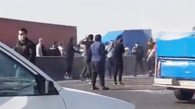 اضطرابات غرب العاصمة