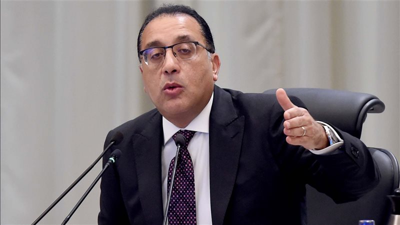 مصطفي مدبولي رئيس