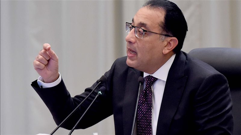 مصطفى مدبولي رئيس