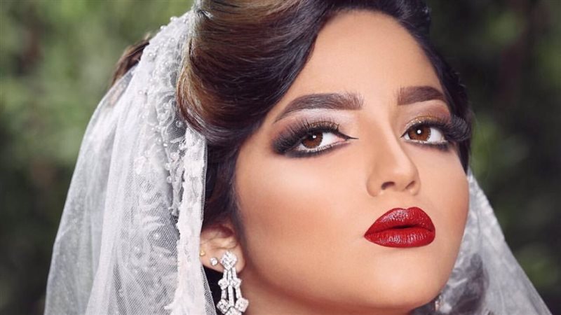 موضة مكياج العروسة