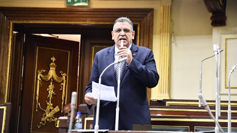 النائب سامي سليم