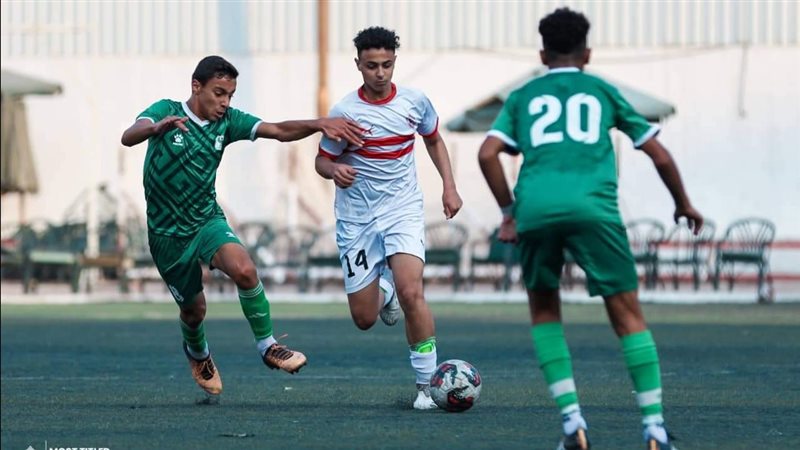 الزمالك والمصري 2008