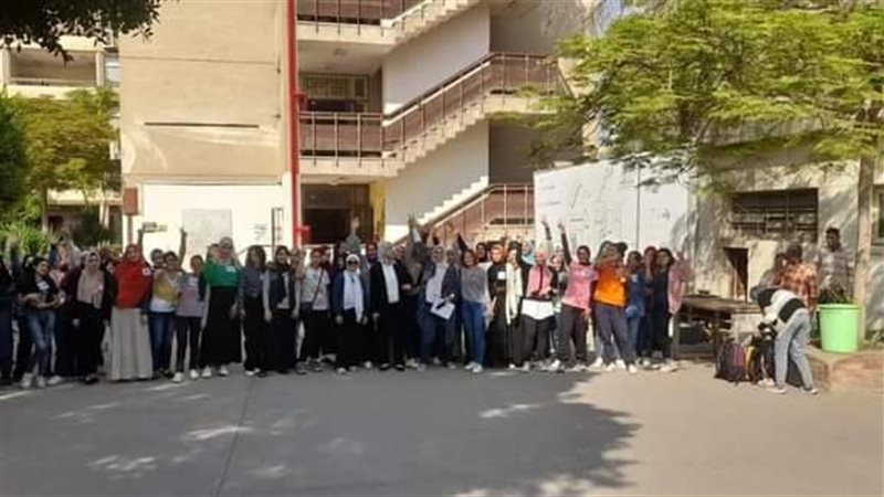 جامعة عين شمس 