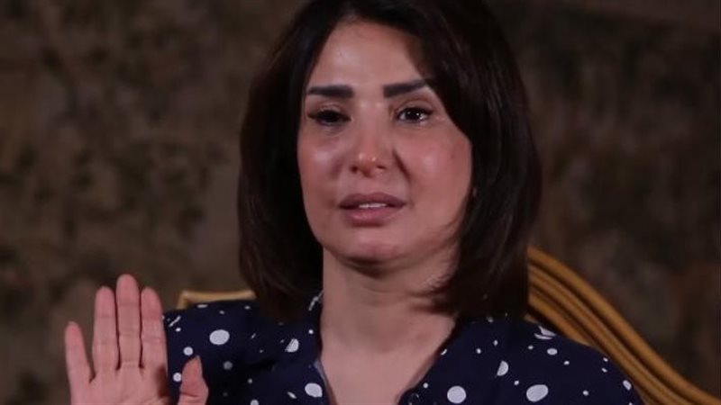 الفنانة أمل رزق 