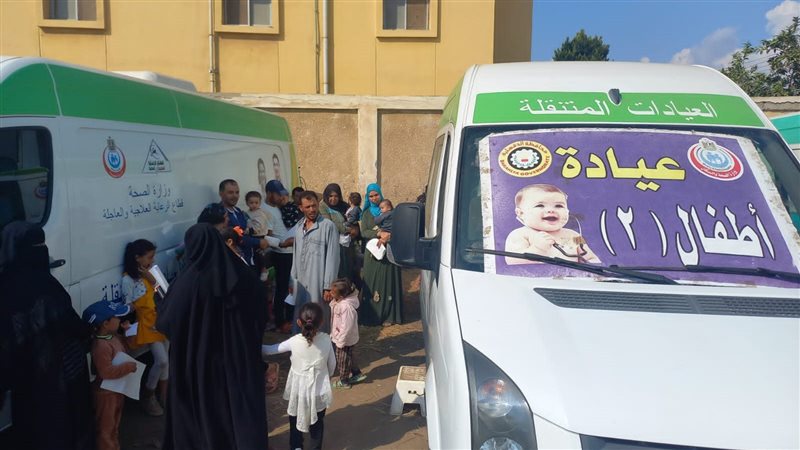 قافلة طبية