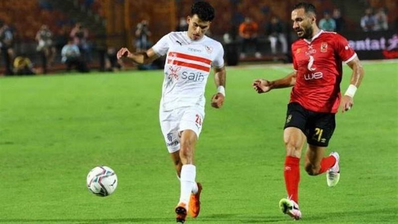الأهلى أمام الزمالك