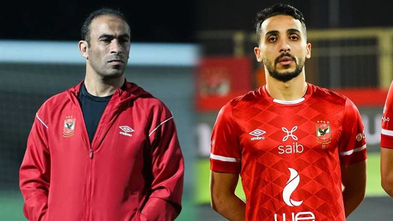 كريم فؤاد وسيد عبد