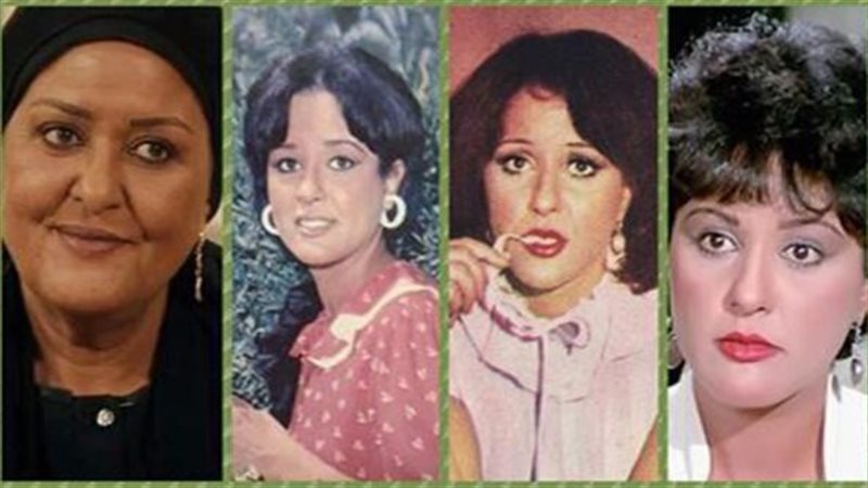 الفنانة معالى زايد