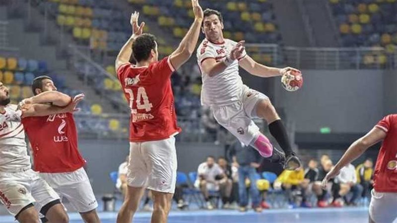 الأهلي والزمالك