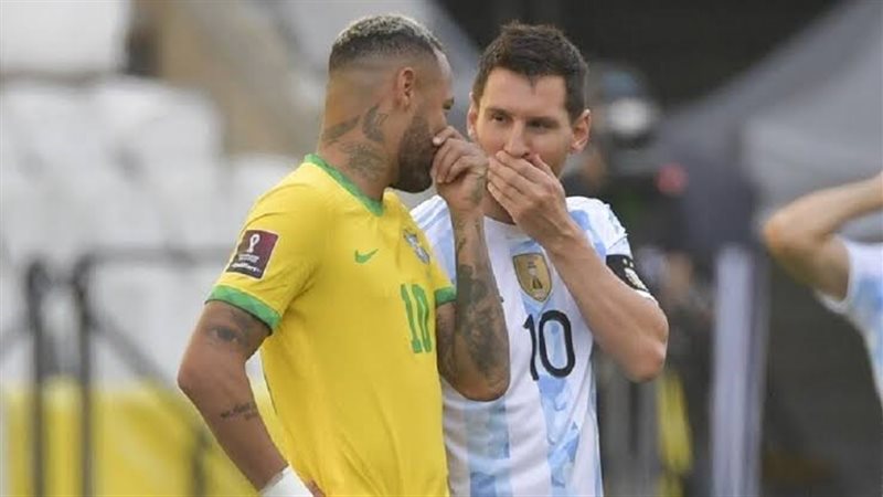 البرازيل والأرجنتين