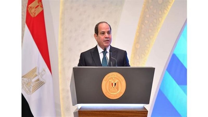 الرئيس عبد الفتاح
