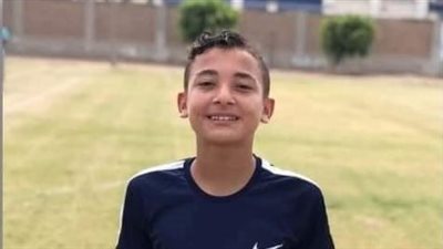 سر عدم تبرع نادى غزل المحلة لمساعدة الناشئ حصوة في أزمته 