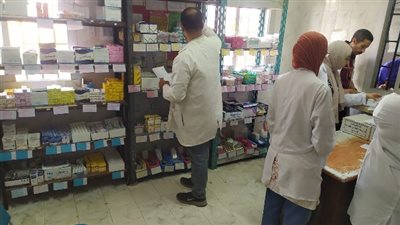 محافظ الشرقية: تقديم الخدمة الطبية ل2200من مواطنى العاشر من رمضان 