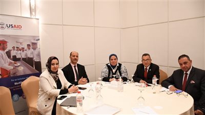 تعزيز شراكة وروابط العمل.. ورشة جديدة بمديرية تعليم الإسكندرية 