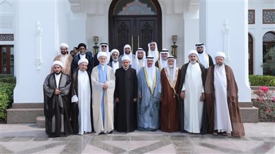 شيخ الأزهر يؤكد على أهمية الحوار بين علماء السنة والشيعة