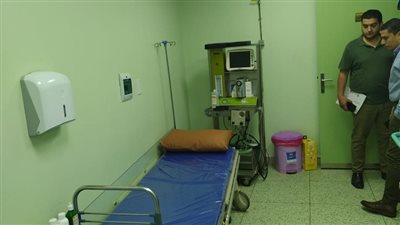 العلاج الحر في الدقهلية يكثف جهوده بالمرور على 120 منشأة طبية 